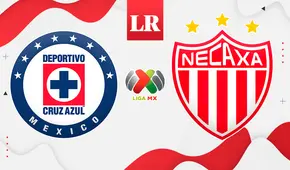Cruz Azul 0-1 Necaxa: el equipo rojiblanco impuso su localía ante los cementeros