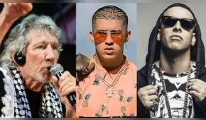 Concierto de Roger Waters congregó a más personas que el de Daddy Yankee y Bad Bunny [VIDEO]