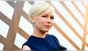 Michelle Williams se divorcia del músico Phil Elverum, según medios 