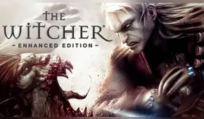 Juegos gratis: The Witcher Enhanced Edition de regalo en GOG por tiempo limitado [FOTOS]