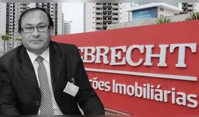 Odebrecht sobornó a Cánepa con más de US$ 800 mil por arbitraje de la Interoceánica Sur