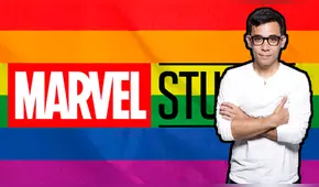 Los Eternos: Conrad Ricamora sería el primer héroe gay de todo el UCM [VIDEO]