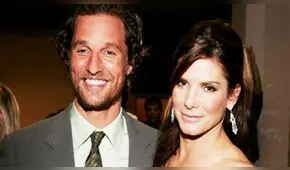 Sandra Bullock y Matthew McConaughey donan 86.000 mascarillas por coronavirus [VIDEO]