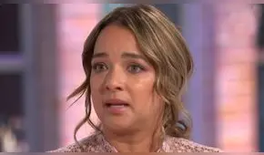 Adamari López podría tener coronavirus y espera resultados de exámenes