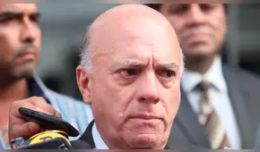 Rómulo León: declaran infundado su pedido para excluir correos de caso Hospitales