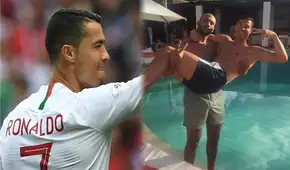 ¿Cuál es la particular ‘historia de amor’ que une a Cristiano Ronaldo con Marruecos? ¿Cuál es la particular ‘historia de amor’ que une a Cristiano Ronaldo con Marruecos?