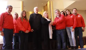 Candidatos se unen para evitar continuismo en Jesús María