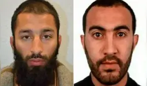 Atentado en Londres: Identifican a dos de los terroristas que cometieron los ataques