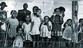 A 25 años del fin del apartheid, pueblo de Sudáfrica "no es libre"