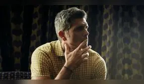 Christian Meier envía saludos a La República desde los Premios Platino 2019 [VIDEO]