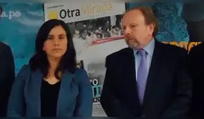 Lerner: Debería haber un pronunciamiento de Verónika Mendoza sobre Venezuela