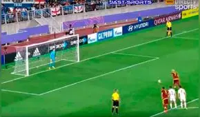 YouTube: Venezuela y el penal que pudo cambiar la historia de la final Sub-20 [VIDEO]