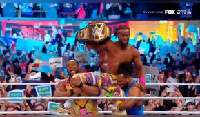 Kofi Kingston derrotó a Daniel Bryan y es nuevo campeón WWE en Wrestlemania 35