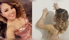 Hermana menor de Estrella Torres sorprende con su sesión fotográfica