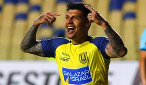 Patricio Rubio: sus referentes, el día que metió 4 goles en Copa Libertadores y la anécdota con Ronaldinho