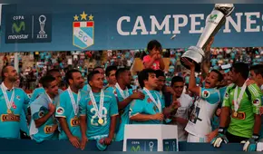 Fue campeón con Sporting Cristal y ahora jugará en Segunda para evitar ser rival del club de sus amores