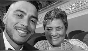 Fallece la madre de Manuel Heredia por COVID-19: “Mis triunfos fueron gracias a ti”