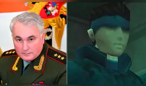 Estados Unidos “manipula las consciencias de la gente con Metal Gear” dice funcionario ruso