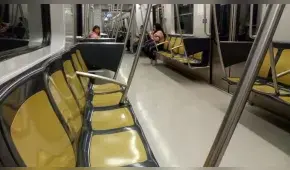 Paro Nacional de Mujeres: así opera el Metro de la CDMX ante falta de taquilleras