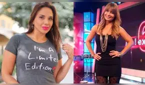 Mónica Cabrejos responderá a insultos por reemplazar a Olenka Zimmermann en “Al sexto día”