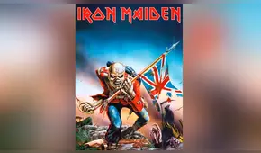Iron Maiden: El vocalista de la banda apoya el Brexit