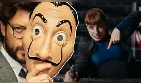 La casa de papel 4: hackean redes sociales de la serie y lanzan mensaje para ‘El profesor’