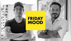 Ricardo Araníbar y Ken Tokashiki se unen para lanzar FridayMood