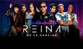 Peruana deslumbró a Olga Tañón y Daddy Yankee con ranchera en reality de Univisión