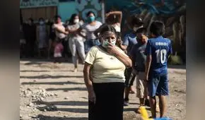 Comunidad de Cantagallo no reporta contagios de COVID-19