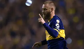 El ‘picante’ mensaje de De Rossi a River por el título de Boca Juniors