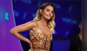 Paris Jackson debutará en el cine