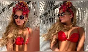 Tania Ruiz defiende a Enrique Peña Nieto, ex esposo de Angélica Rivera