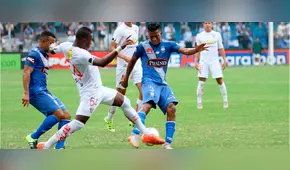 Serie A de Ecuador: Emelec igualó 0-0 con LDU y todo se define en la última fecha [RESUMEN]