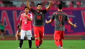 Independiente ganó la Suruga Bank tras vencer 1-0 a Cerezo Osaka en Japón [VIDEO]
