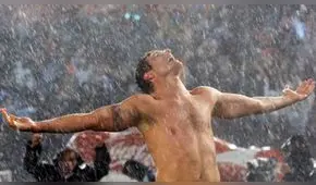 Selección argentina: Recuerdan el agónico gol de Palermo, clave para su clasificación [VIDEO]