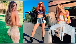 Coachella 2019: Los mejores ‘outfits’ de las famosas [FOTOS]