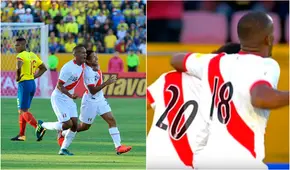 Se cumplen tres años del histórico triunfo de Perú ante Ecuador en Quito [VIDEO]