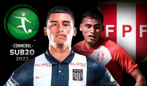 ¿Qué pasó con Kluiverth Aguilar? De ser vendido en casi 3 millones a defraudar en la sub-20 de Perú