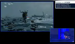 Death Stranding divide al mundo: gameplay del Tokyo Game Show no convence a todos [VIDEO]