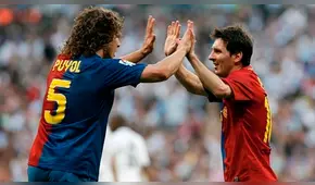 ¿Por qué Lionel Messi no funciona en la selección argentina? Esto dijo Puyol [VIDEO]