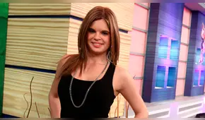 Natalia Otero enternece en Instagram al presentar a su bebé [VIDEO]