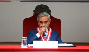 Duberlí Rodríguez: “No voy a entrar a ninguna polémica con el juez Carhuancho” [VIDEO]