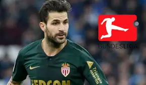 Fábregas tras ver reanudación de la Bundesliga: “Fue como una sesión de entrenamiento”  