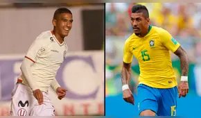 ¡Salto al exterior! Roberto Siucho cerca de jugar con Paulinho [FOTOS]