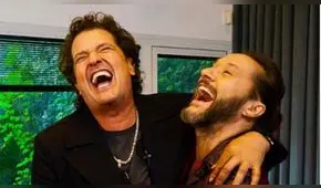 Diego Torres: "Carlos Vives es un socio ideal" 
