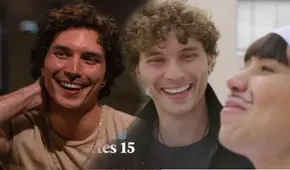 Stefano Meier sobre su papel en “Maricucha 2”: No me proyecto como un galán de TV, mi meta es otra