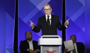 Los momentos más vergonzosos de Ricardo Belmont durante el debate municipal