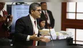 Caso Chinchero: Fiscal Pérez Gómez amplía investigación preliminar por 120 días