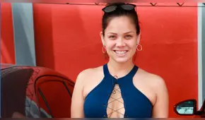  Andrea San Martín sorprendió al debutar como actriz en 'Señores Papis' [VIDEO]