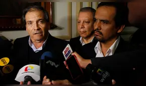 Wilbert Rozas sobre García: "El Gobierno no debe dar el salvoconducto" [VIDEO]